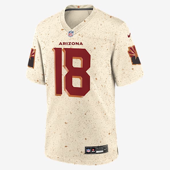 Marvin Harrison Jr. Arizona Cardinals Rivalries Collection Men’s Nike NFL Game Jersey