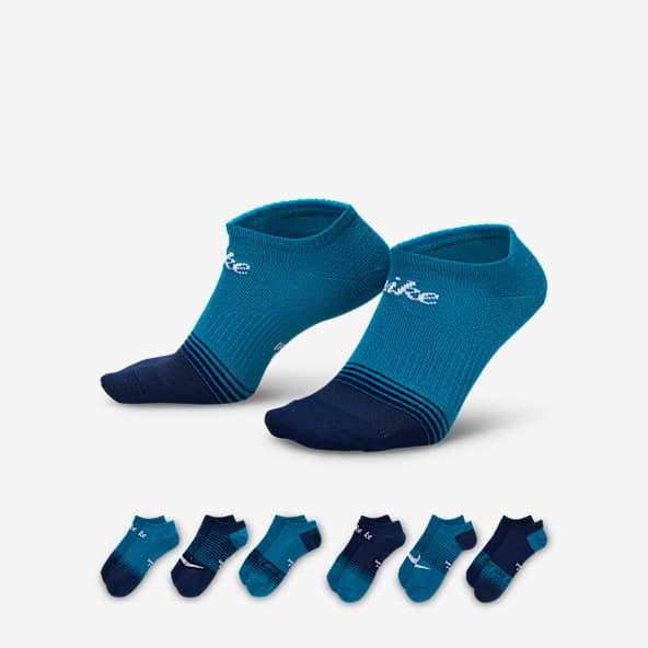 Nike Everyday Chaussettes invisibles et légères (6 paires)