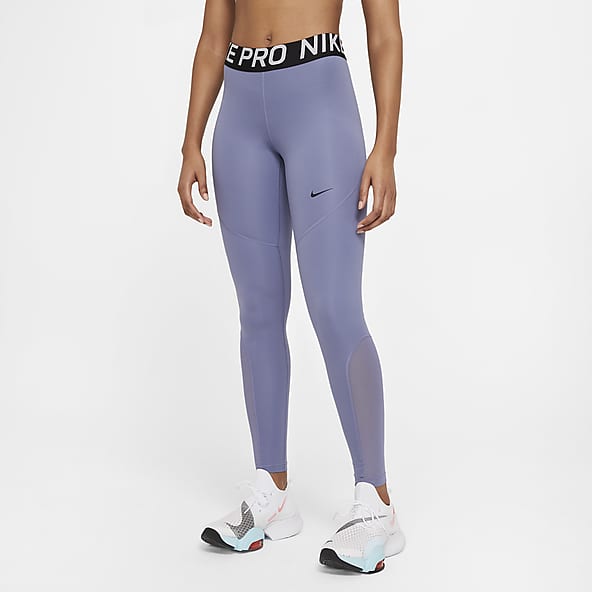 mallas con transparencia nike