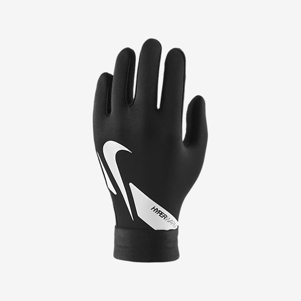 kids football gloves nike