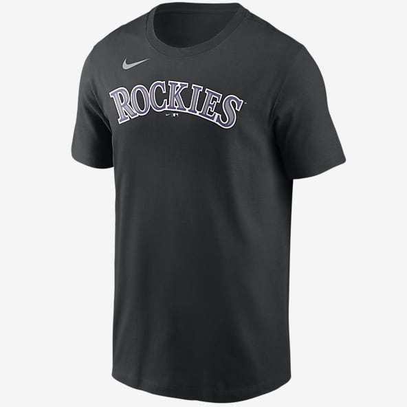 Colorado Rockies Tops & T-Shirts.