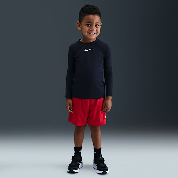 Nike Dri-FIT Toddler Multi Mesh Shorts
