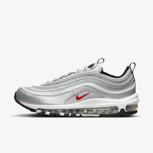 Supersonic speed Oak stand out Nike Air Max 97 Shoes. Nike.com