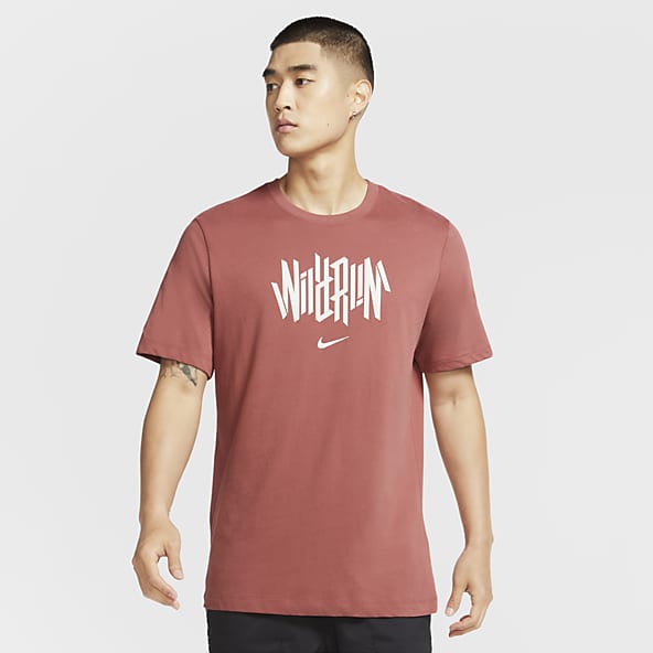 nike wild run t shirt