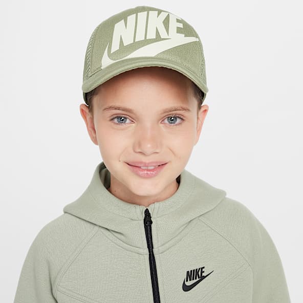 nike junior cap size