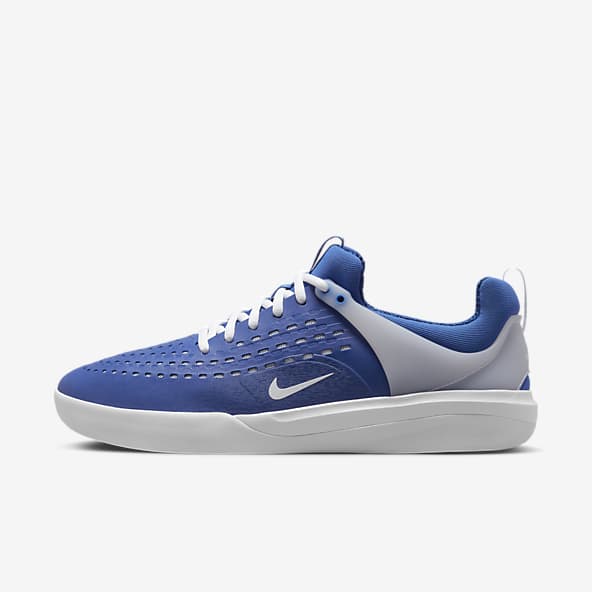 nike nyjah blue