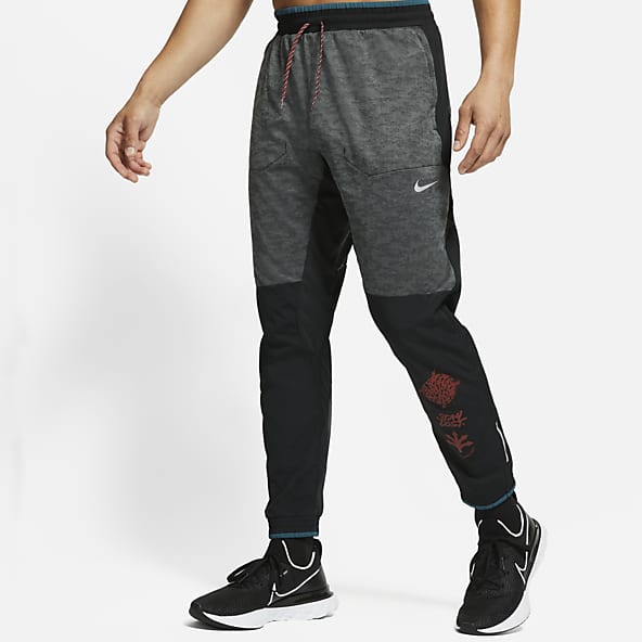 Mens Cold Weather Running Pants 