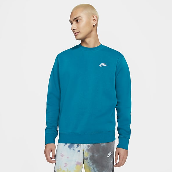 nike fleece shirt