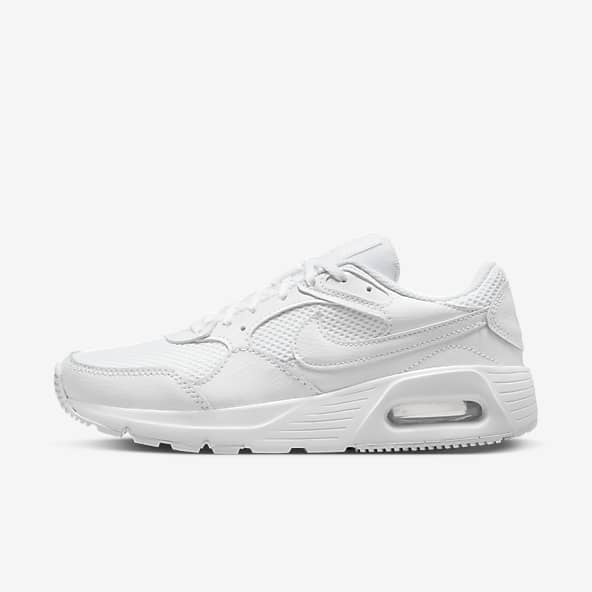 Nike thea hotsell blancas