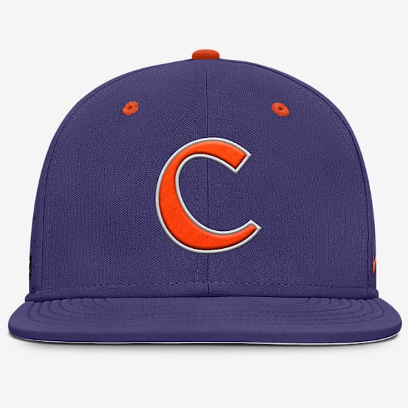 Clemson Tigers Dugout True Men’s Nike Dri-FIT College Fitted Hat