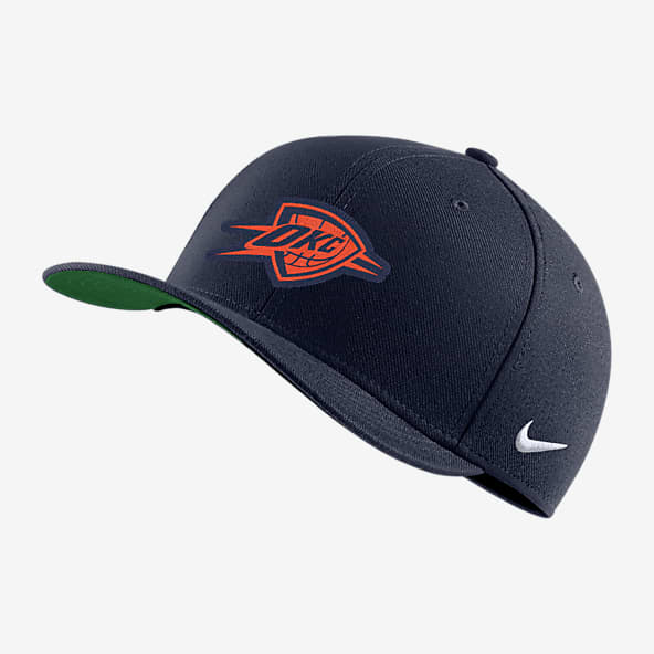 Oklahoma City Thunder City Edition Nike NBA Swoosh Flex Cap