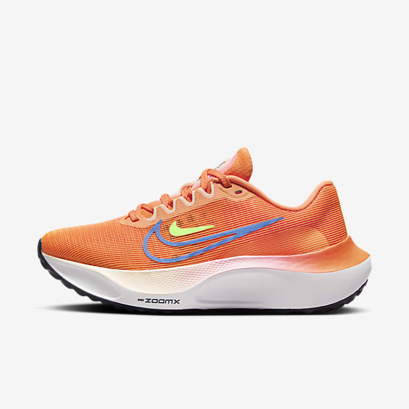 Orange Running Shoes. Nike AU
