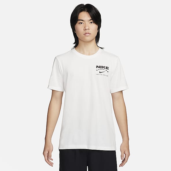 Mens White Tops u0026 T-Shirts. Nike JP