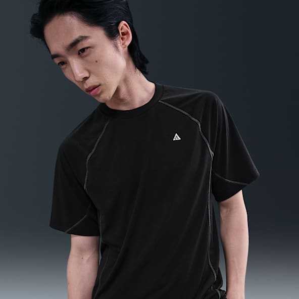 Nike ACG 'Goat Rocks' Men's Dri-FIT ADV UV Short-Sleeve Top