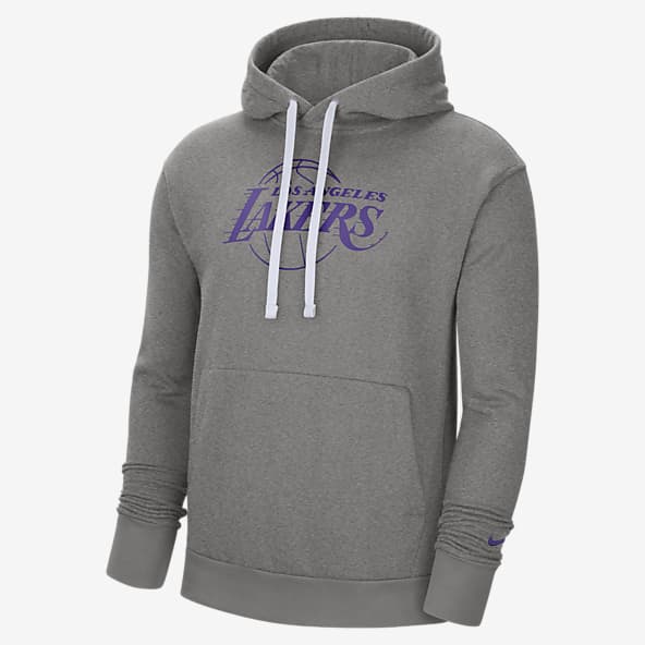 lakers jackets nike