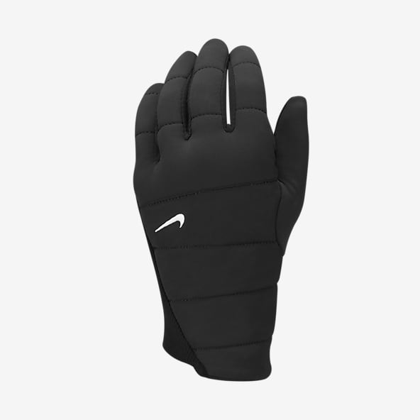 Nike Guantes de entrenamiento acolchados para mujer