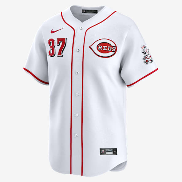 Tyler Stephenson Cincinnati Reds Men's Nike Dri-FIT ADV MLB Limited Jersey