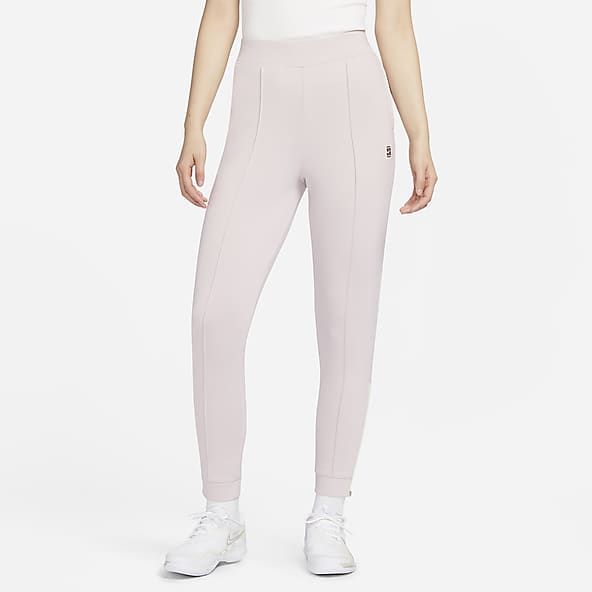 Nike Court Recycled Tennis Pants In Grey