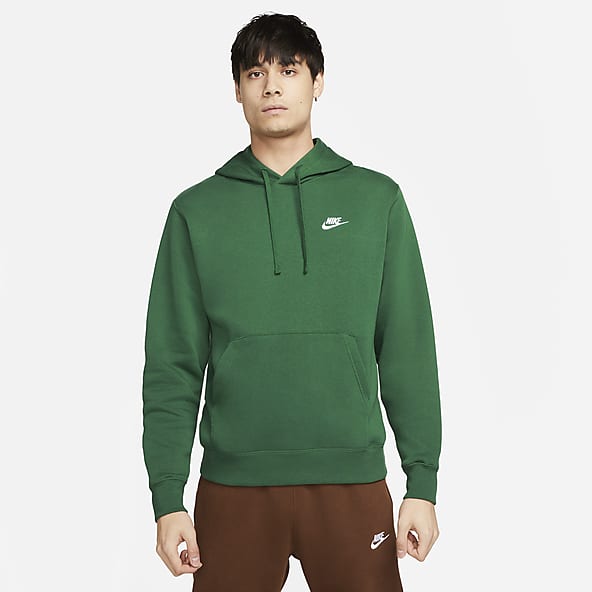 deslealtad selva Ingenioso Mens Green Hoodies & Pullovers. Nike.com