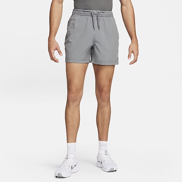 Gray 2025 shorts nike