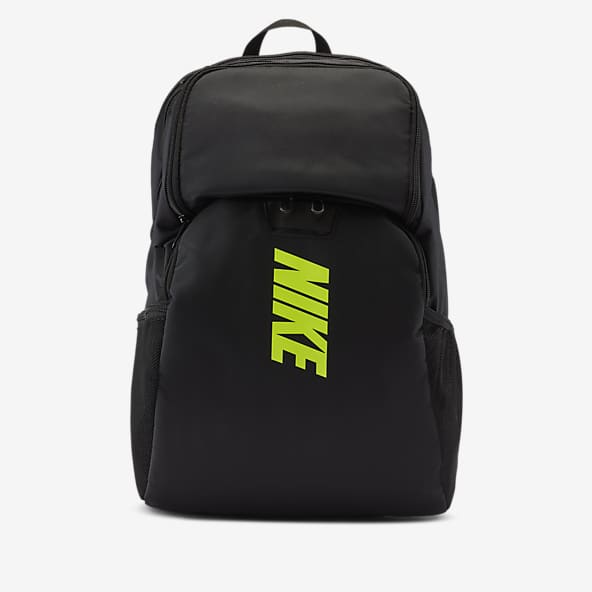 nike backpack with bubble straps