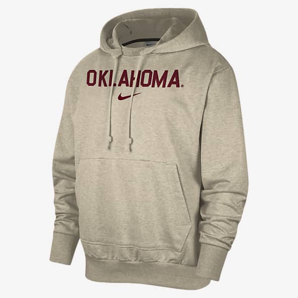oklahoma nike sweatshirt
