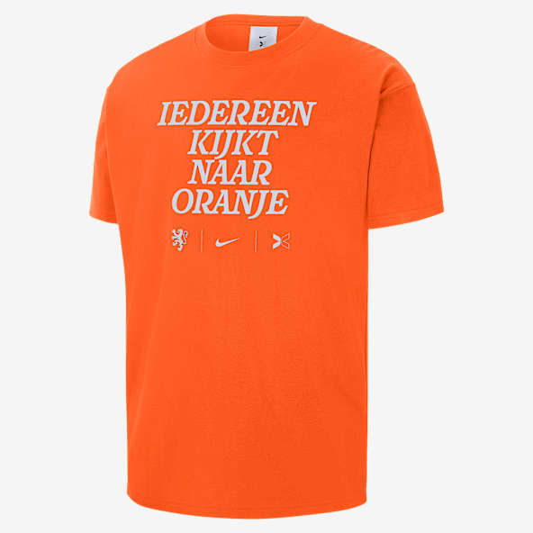 Everyone Watches Women's Sports™ "Netherlands" Nike by TOGETHXR Soccer T-Shirt