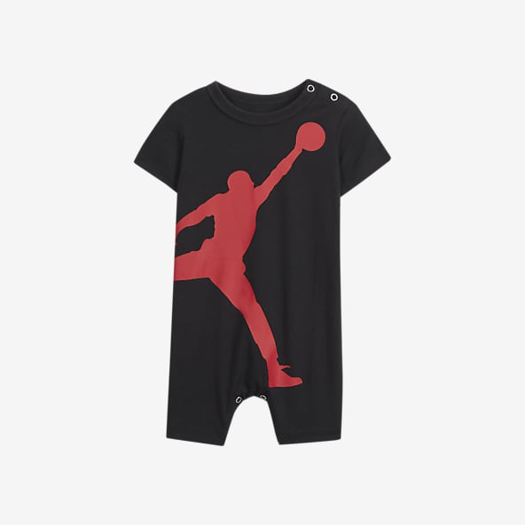 Jordan Baby (12-24M) Romper