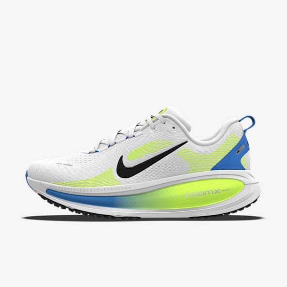 Nike Vomero 18 By You Custom Men's Road Running Shoes