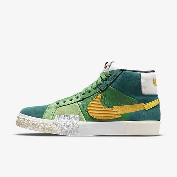 nike green