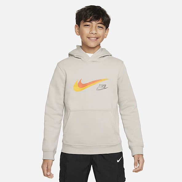 Nike kapşonsuz 2025 sweatshirt