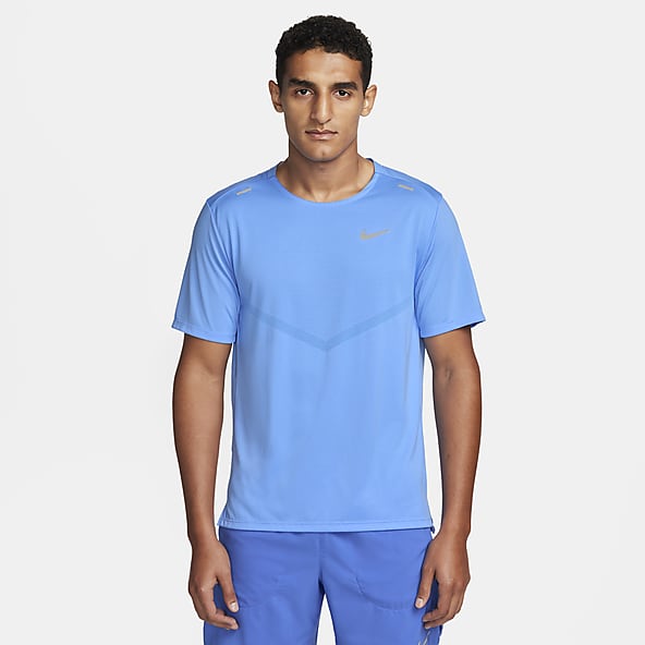 Nike dri fit hotsell shirts run big
