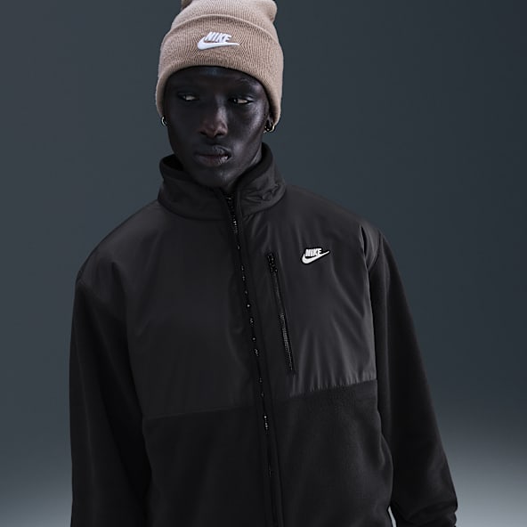Nike Sportswear Club Men's Winterized Full-Zip Jacket