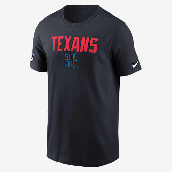 Houston Texans Alt Onside Conversion Men's Nike Dri-FIT NFL T-Shirt
