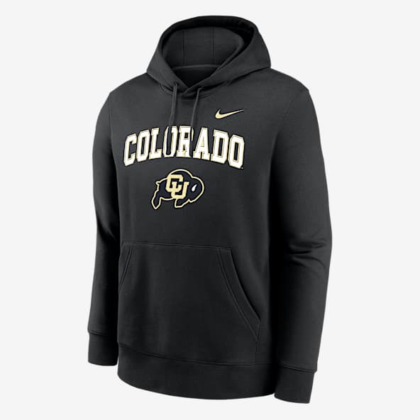 Colorado Club Men's Nike College Pullover Hoodie