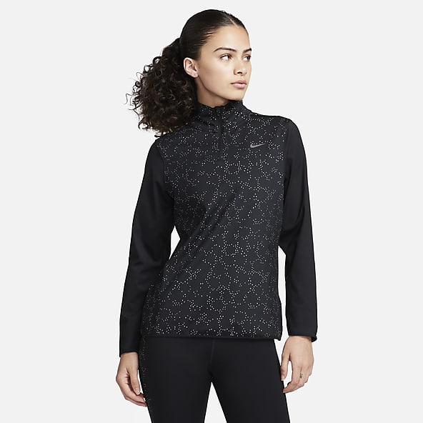 Nike Women Running Pant Dri-FIT Element Black (Medium) DH5183-010