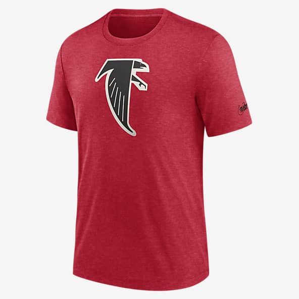 Nike Atlanta Falcons No27 Damontae Kazee Red Men's Stitched NFL Limited Rush Jersey