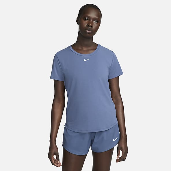 Azul Playeras. Nike US