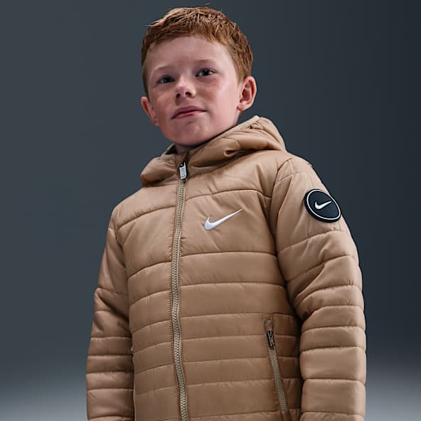 Nike Midweight Fill Jacket Little Kids Jacket