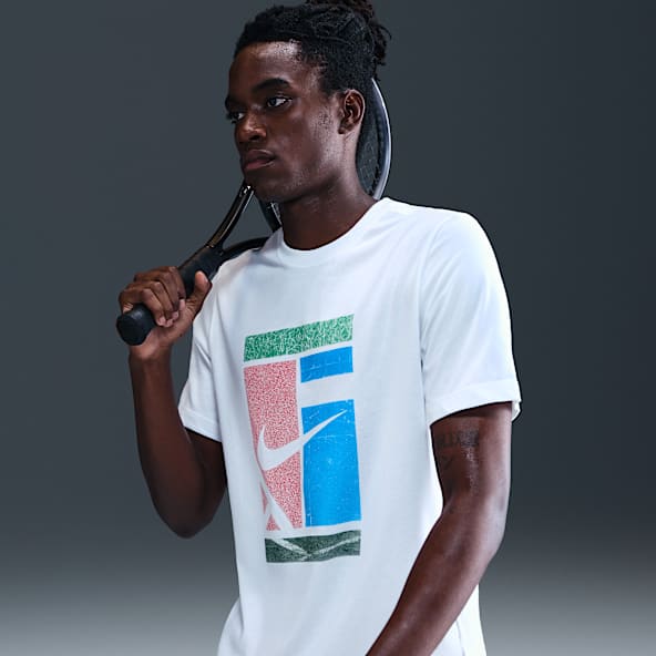 NikeCourt T-shirt Dri-FIT – Uomo