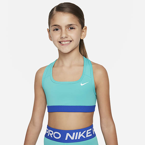 arm Muildier straal Girls' Sports Bras. Nike.com