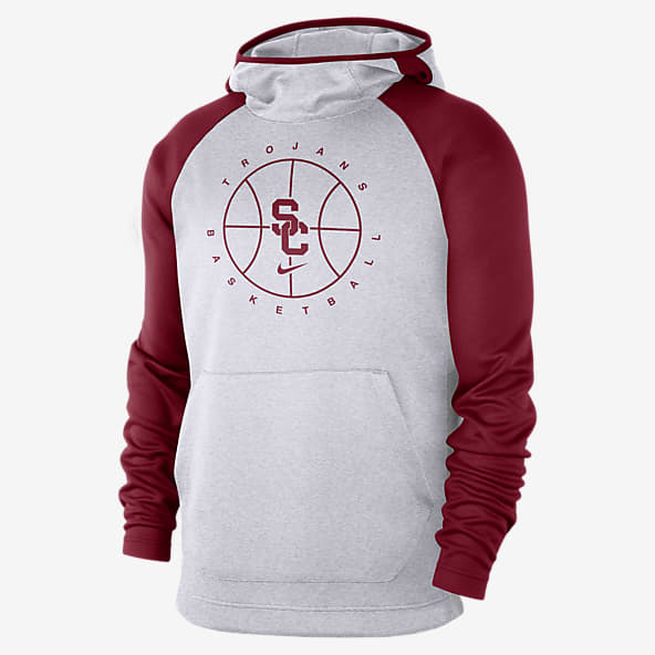 nike college basketball hoodies