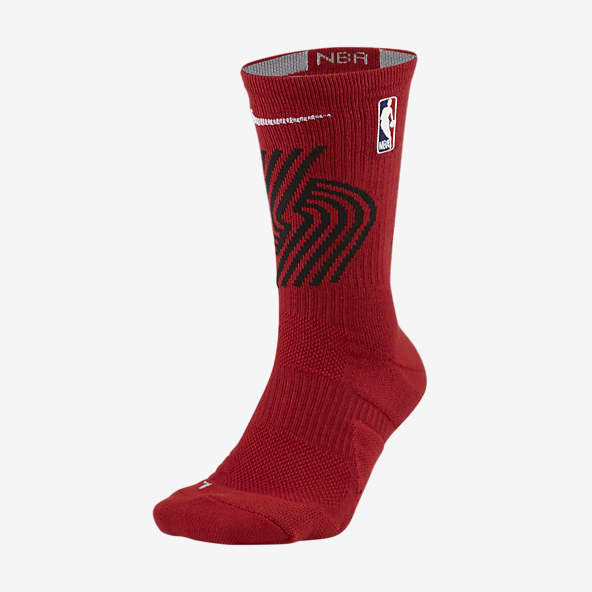 nike christmas basketball socks
