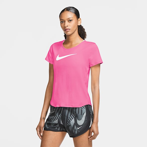 nike ladies tops