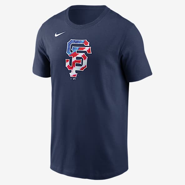 San Francisco Giants Americana Men's Nike MLB T-Shirt