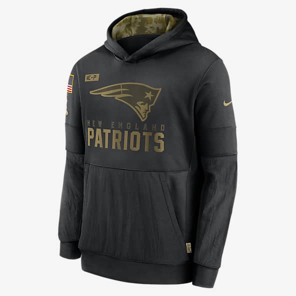 kids patriots hoodie