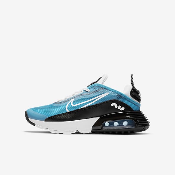 turquoise blue air max