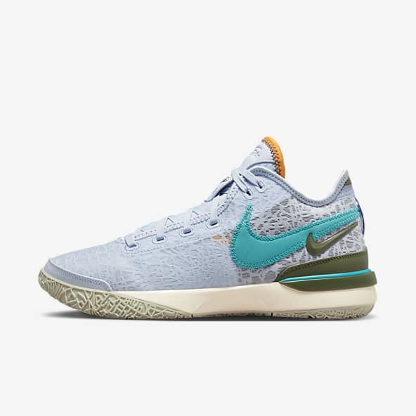 Lebron azul clearance