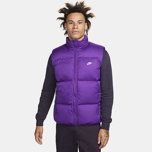 Colete nike hot sale air top masculino