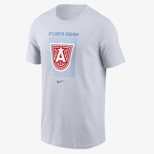Atlanta Dream Men's Nike WNBA T-Shirt